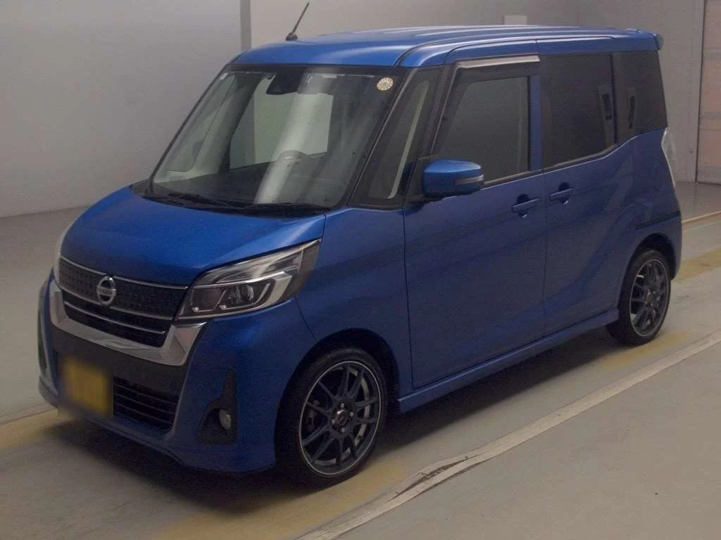 Nissan Dayz Roox B21A 2018